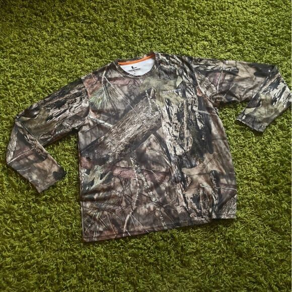 REAL TREE LONG SLEEVE SHIRT - Picture 5 of 12